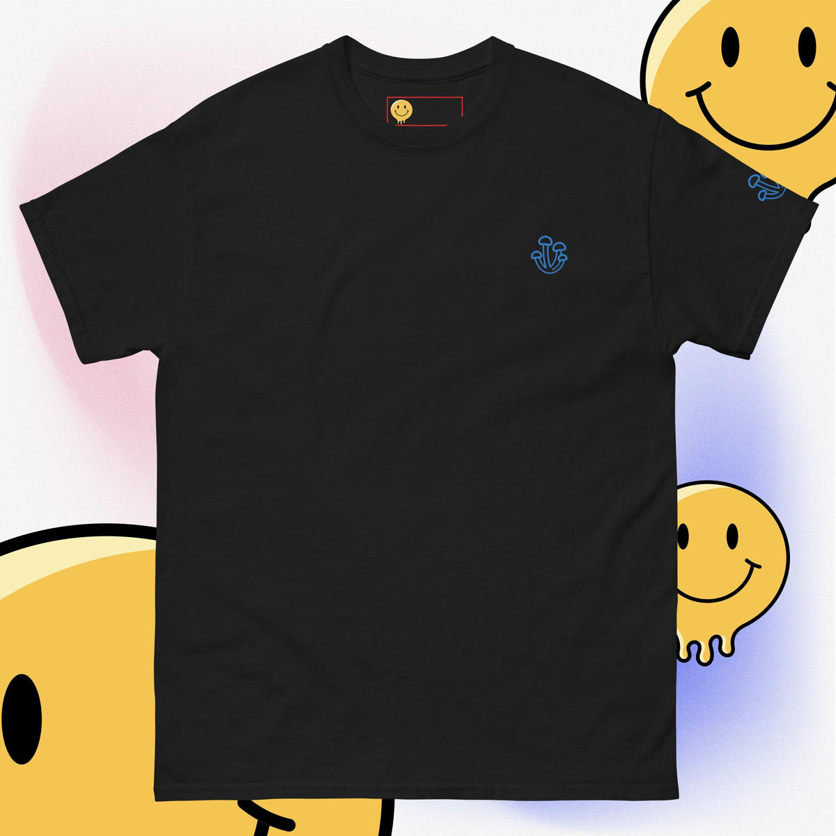 Classic Mushroom Tee
