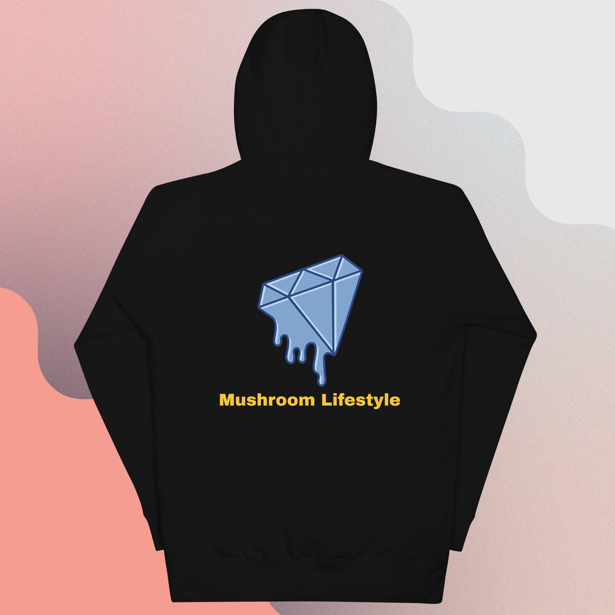 Mushroom Lifestyle Hoddie