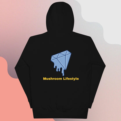 Mushroom Lifestyle Hoddie