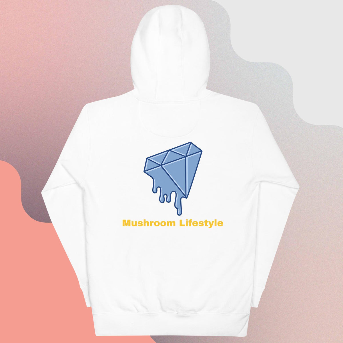 Mushroom Lifestyle Hoddie