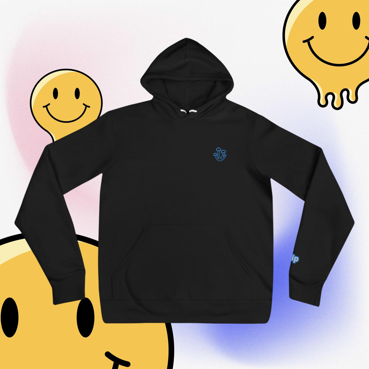 Original Mushroom Hoddie