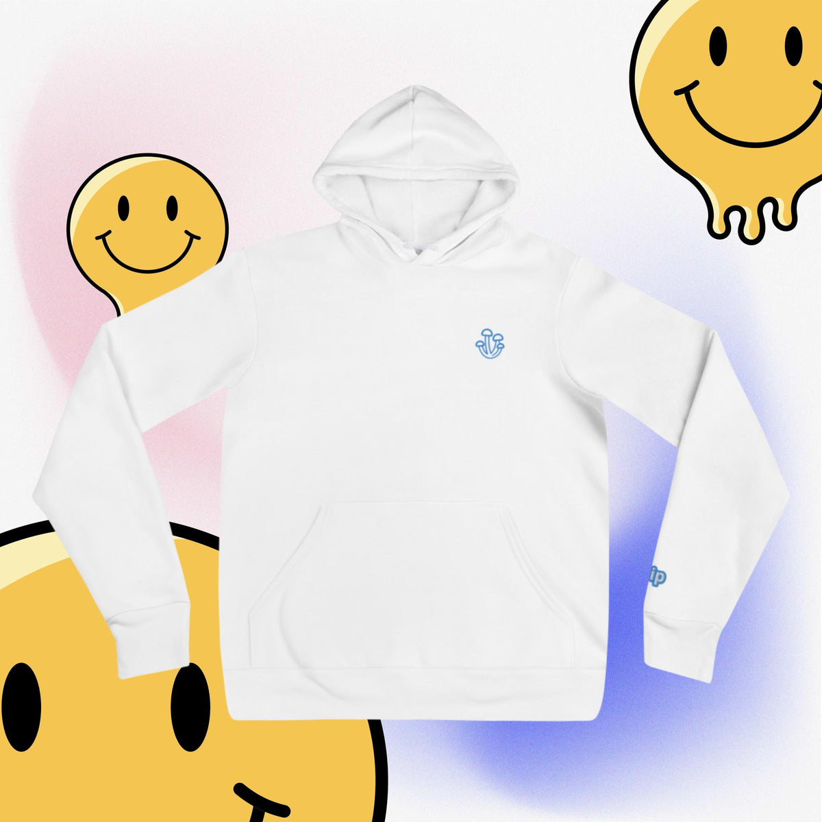 Original Mushroom Hoddie